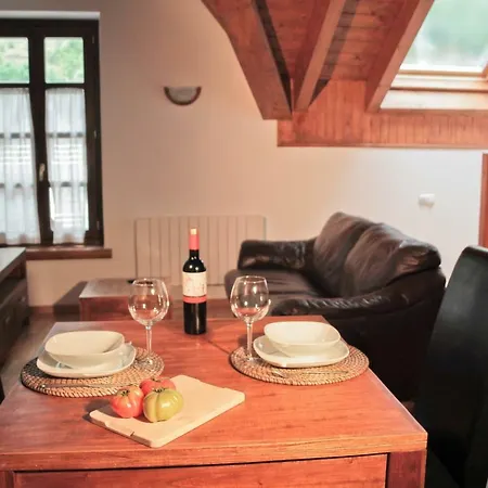 Cau D Aneu Duplex Cerca De Bonaigua Baqueira Y Aigueestortes 아파트 에스테리 다네우