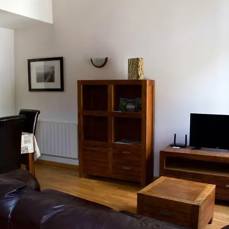 Daire Cau D Aneu Duplex En El Centro D Esterri D Aneu *