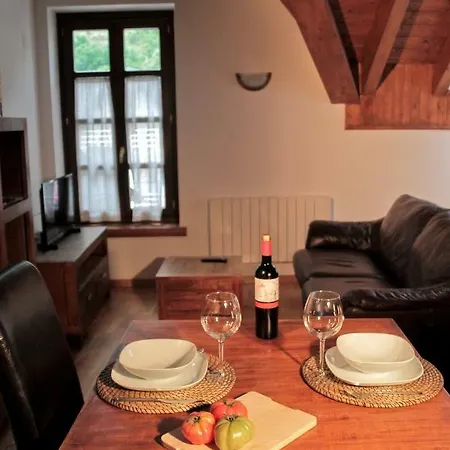 Cau D Aneu Duplex Cerca De Bonaigua Baqueira Y Aigueestortes *