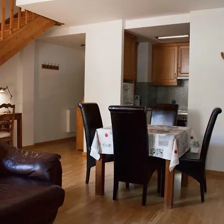 Apartamento Cau D Aneu Duplex Cerca De Bonaigua Baqueira Y Aigueestortes Esterri d'Àneu