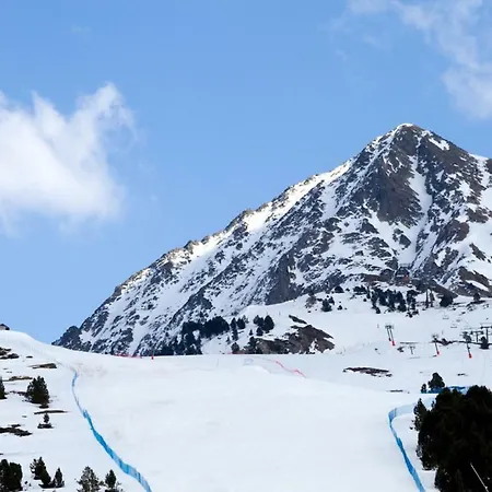 شقة Cau D Aneu Duplex