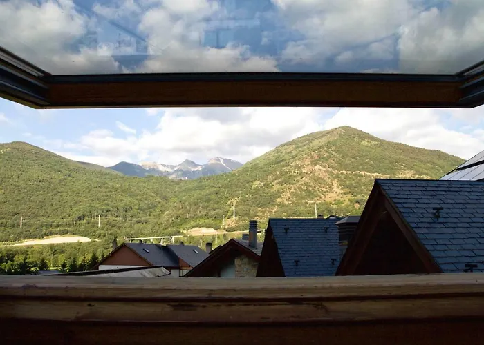 Cau D Aneu Duplex * Эстерри-д'Анеу