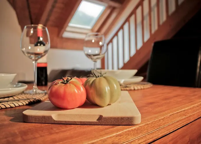 Апартаменты Cau D Aneu Duplex Эстерри-д'Анеу