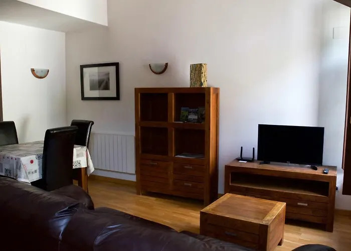Апартаменты Cau D Aneu Duplex *