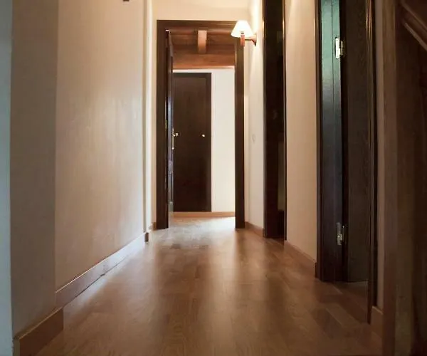Cau D Aneu Duplex Апартаменты Эстерри-д'Анеу