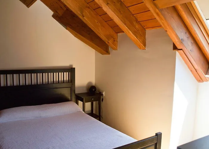 Апартаменты Cau D Aneu Duplex *