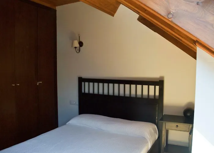 Cau D Aneu Duplex Апартаменты Эстерри-д'Анеу