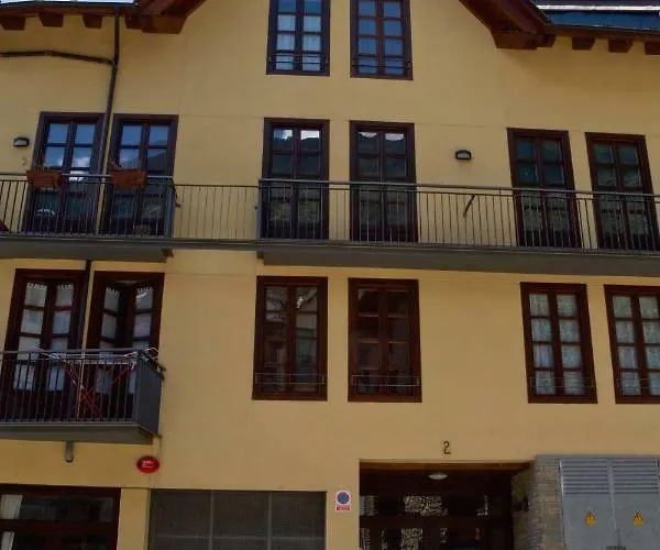Cau D Aneu Duplex